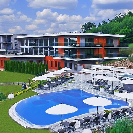 Odyssey Clubhotel Wellness & Spa Adults Only Kielce Eksteriør billede
