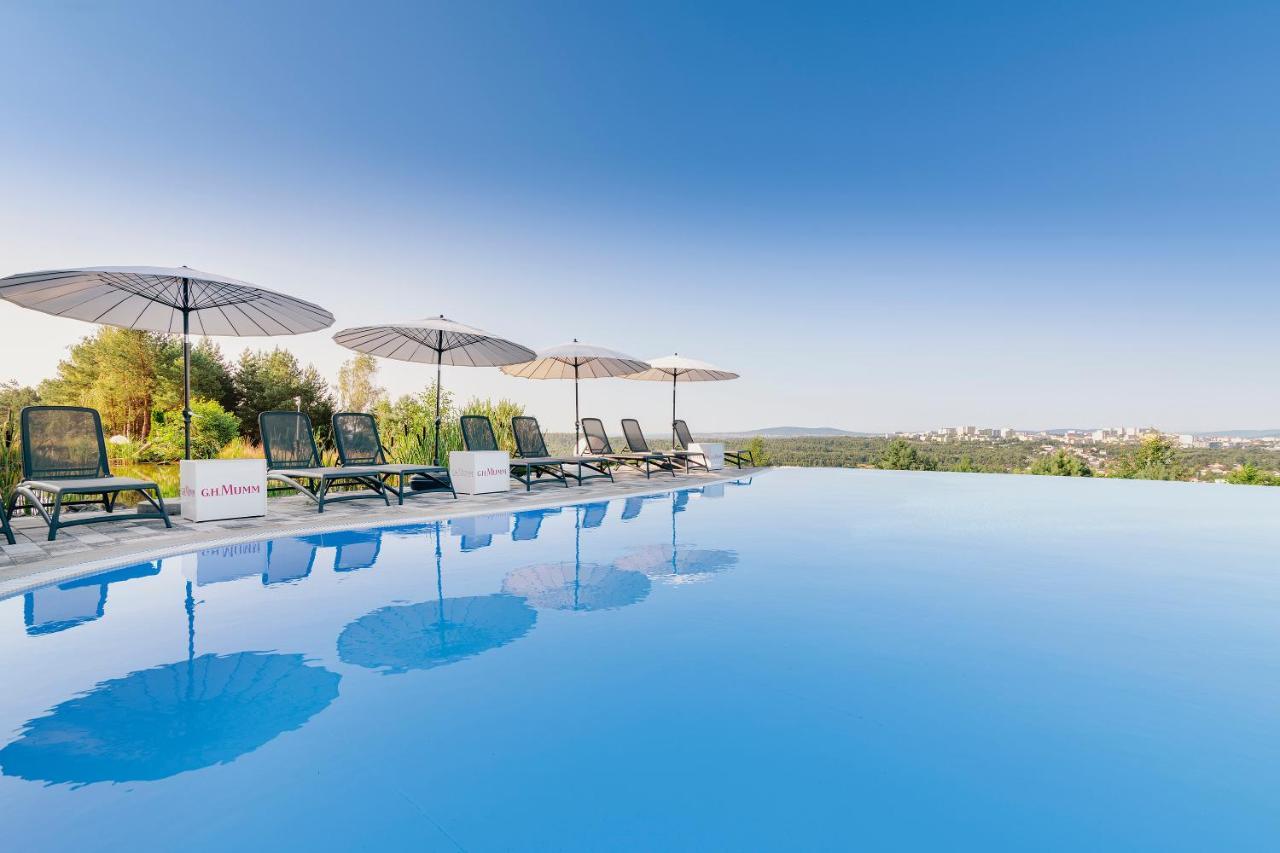 Odyssey Clubhotel Wellness & Spa Adults Only Kielce Eksteriør billede