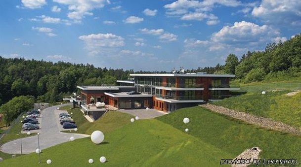Odyssey Clubhotel Wellness & Spa Adults Only Kielce Eksteriør billede