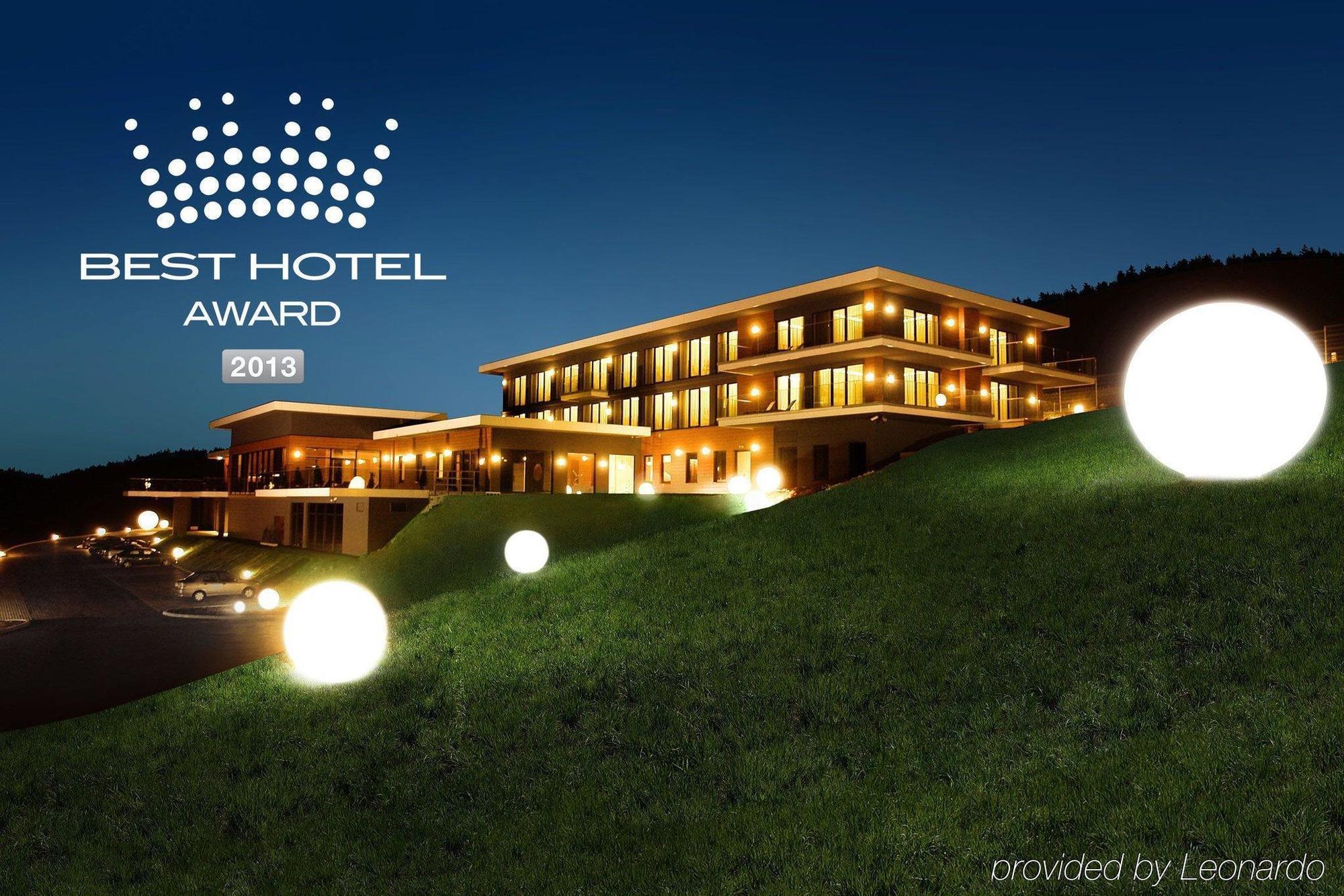 Odyssey Clubhotel Wellness & Spa Adults Only Kielce Eksteriør billede