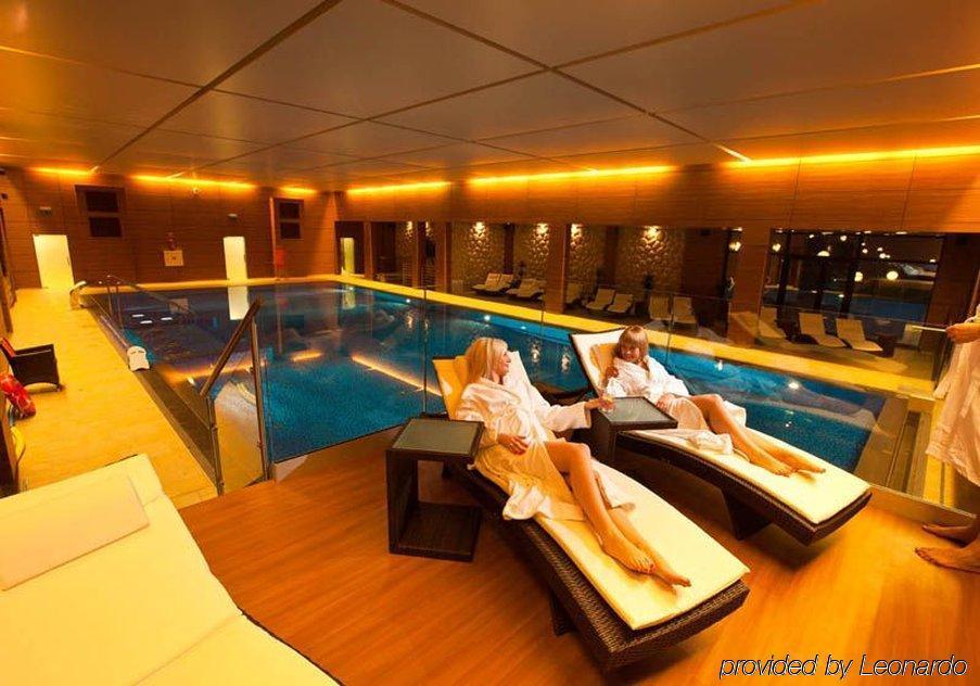 Odyssey Clubhotel Wellness & Spa Adults Only Kielce Faciliteter billede