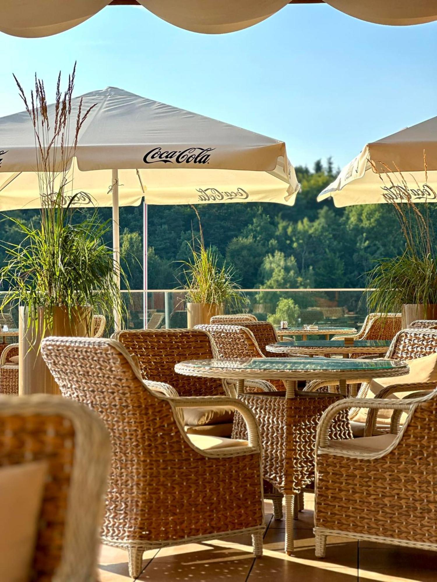 Odyssey Clubhotel Wellness & Spa Adults Only Kielce Eksteriør billede