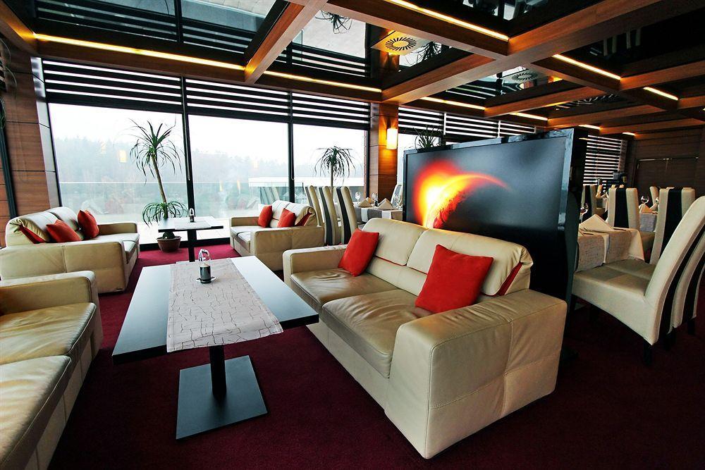 Odyssey Clubhotel Wellness & Spa Adults Only Kielce Eksteriør billede