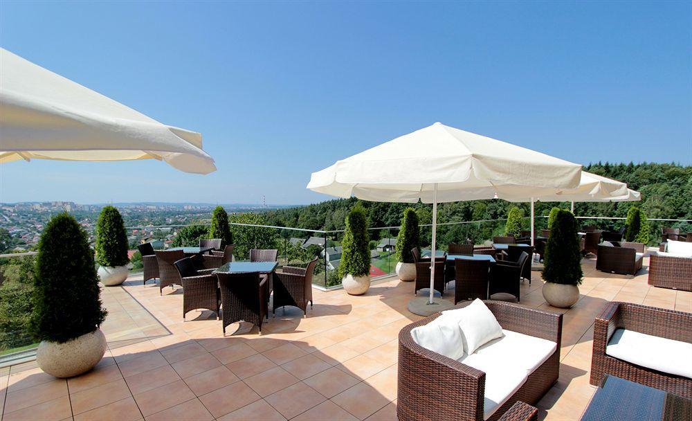 Odyssey Clubhotel Wellness & Spa Adults Only Kielce Eksteriør billede
