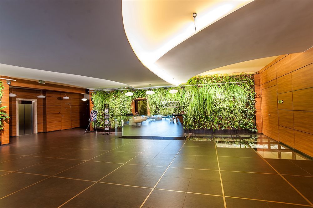 Odyssey Clubhotel Wellness & Spa Adults Only Kielce Eksteriør billede